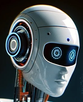 Robot R.Scott avatar
